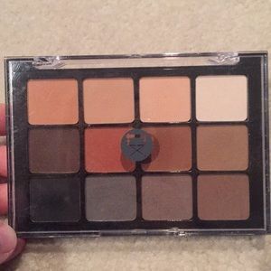 Viseart Neutral Matte Eyeshadow Palette